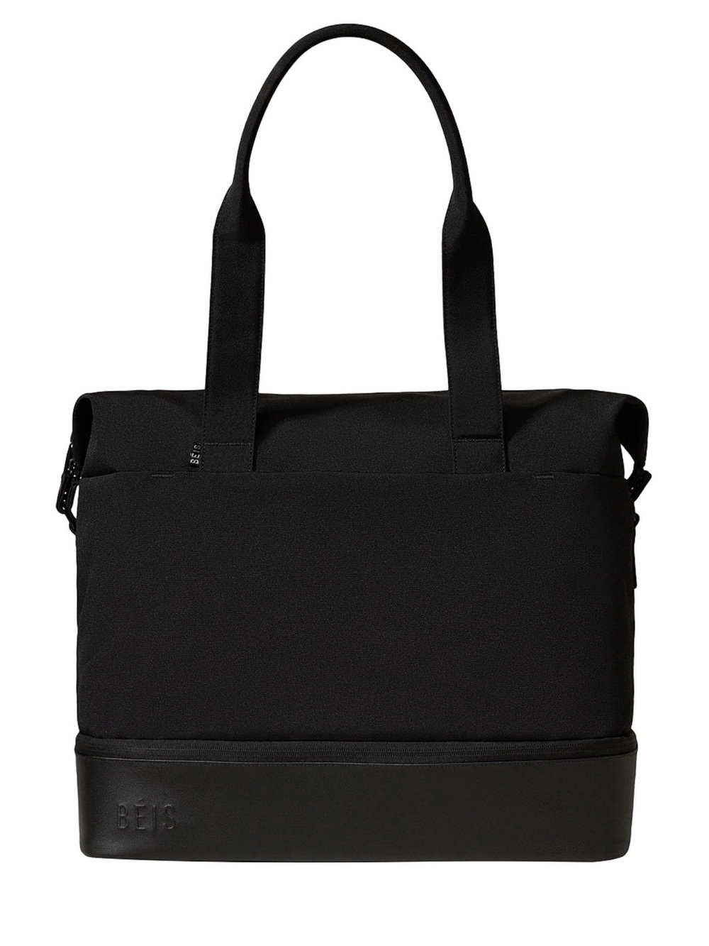 Beis Weekender Bag Black